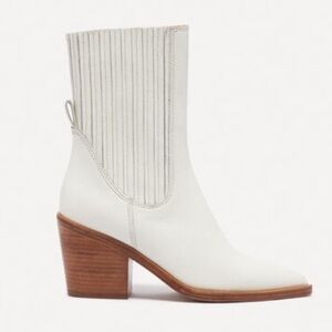 NWOB BA&SH Chervey Chelsea Style Boots Sz-9